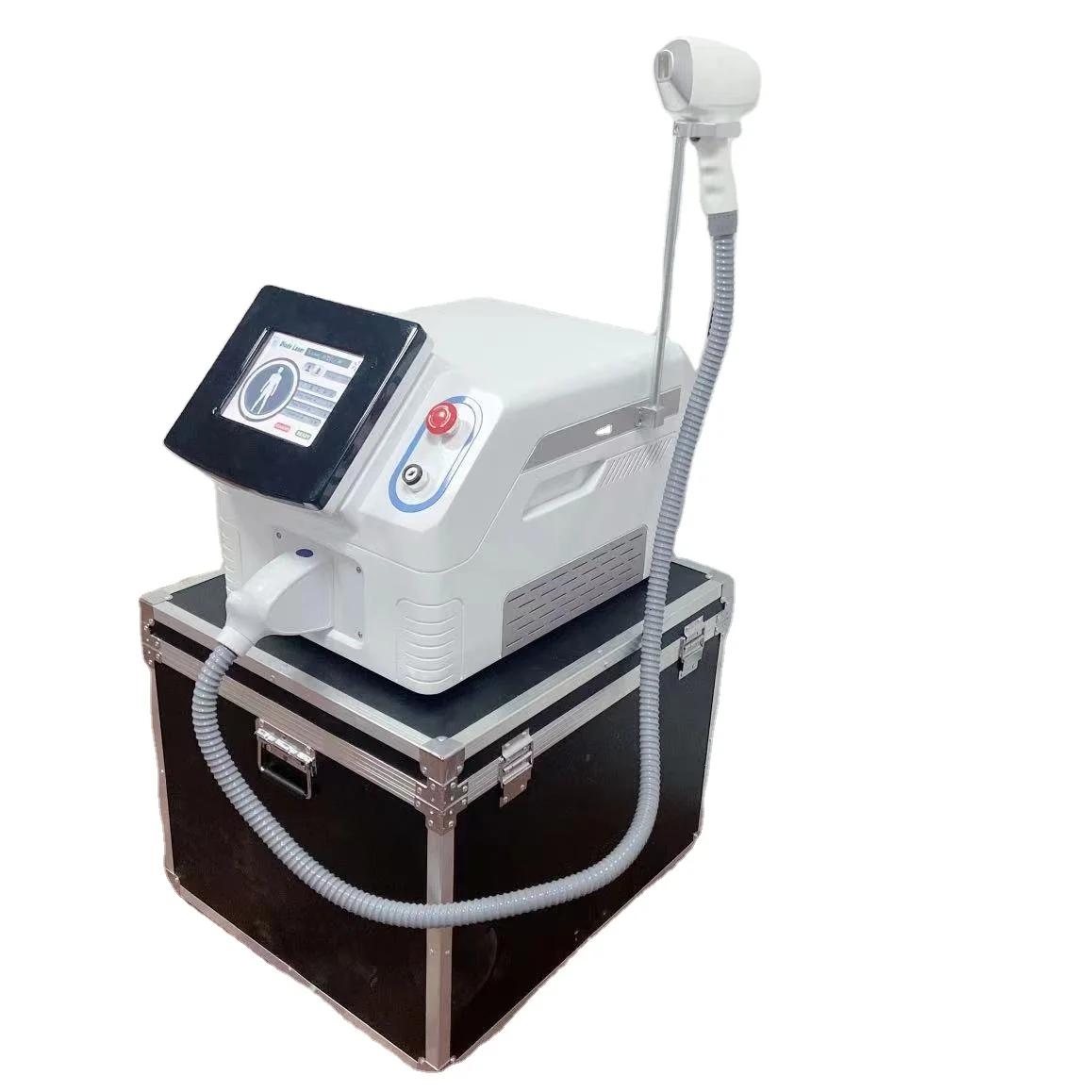 Professional Manufacturer 808nm Diode Laser Soprano Laser Hair Removal 808 Diode Laser For Hair Removal