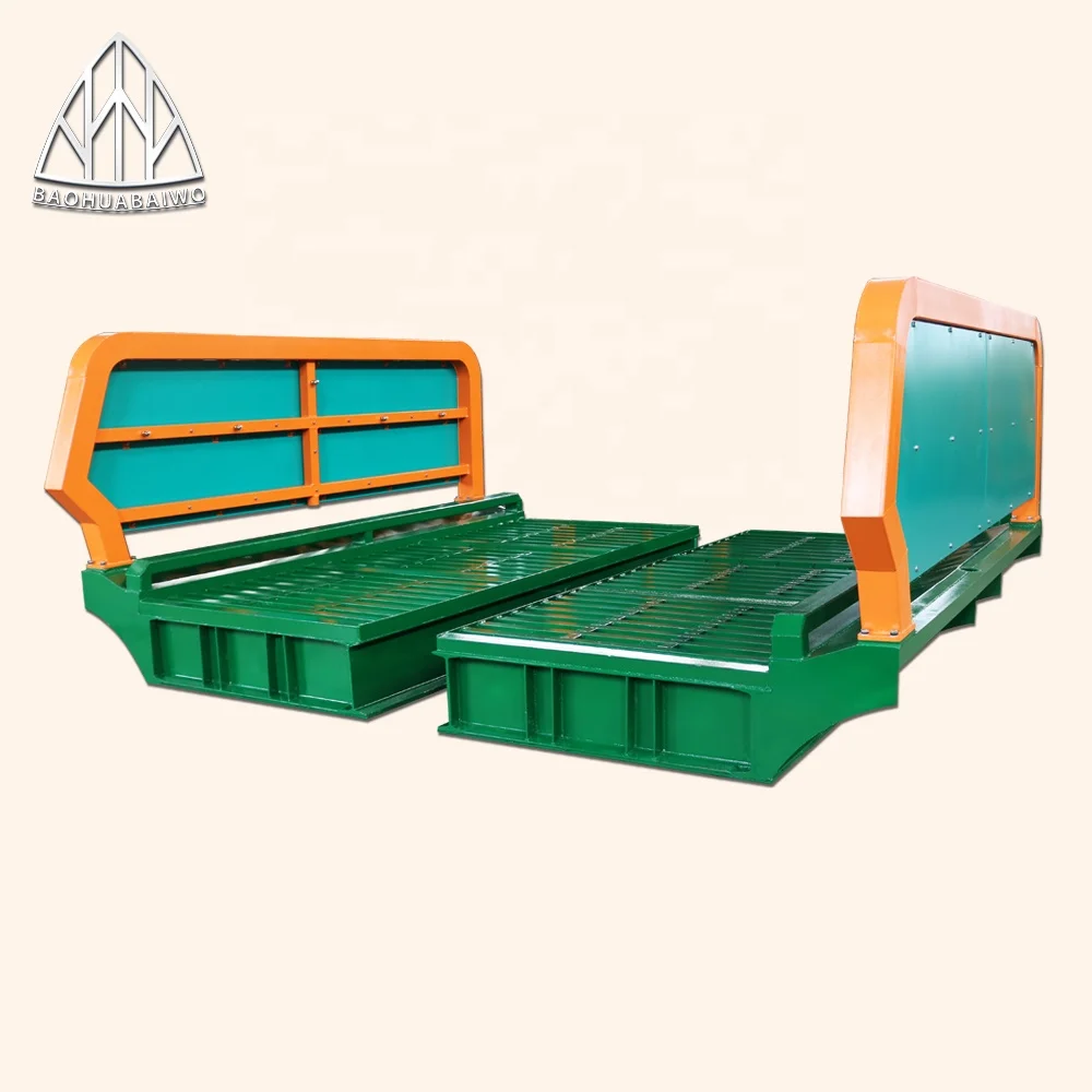 Bus self-service induction car wash machine cleaning high-pressure heavy mobile truck automatic car wash platform car wash