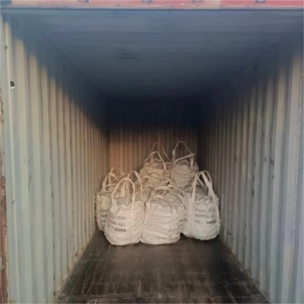 High Hardness 20mm 25mm 30mm 40mm 60mm 80mm Steel Forged and Casting Iron Ore Grinding Media Ball for Ball Mill