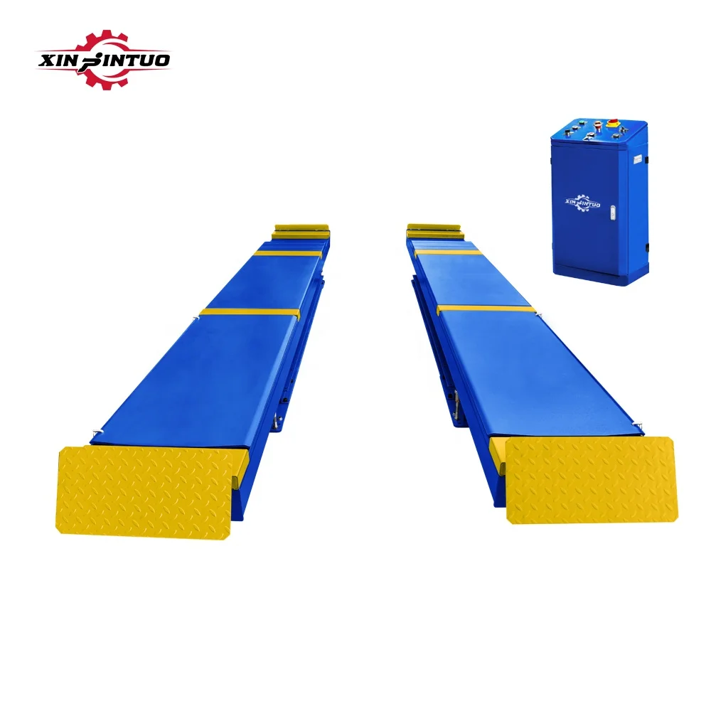 Xinjintuo diesel powered scissor lifts small scissor lift scissor lift truck alignment heavy duty