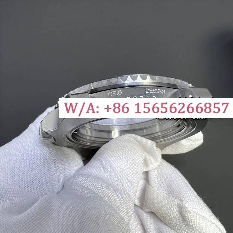 40 мм RLX роскошные часы GMT с 3285 механизмом полный комплект от чистой фабрики Высокое качество автоматические механические для