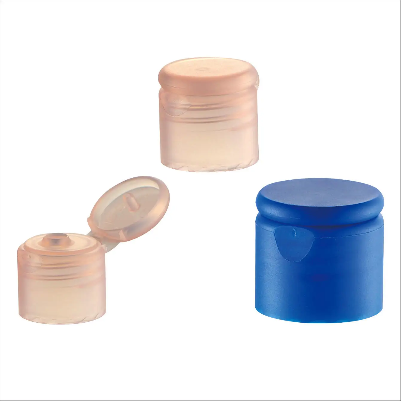 24Mm 28Mm Bottle Top Plastic Flip Caps Flip Top Cap Water Bottle Flip Top Caps 28Mm