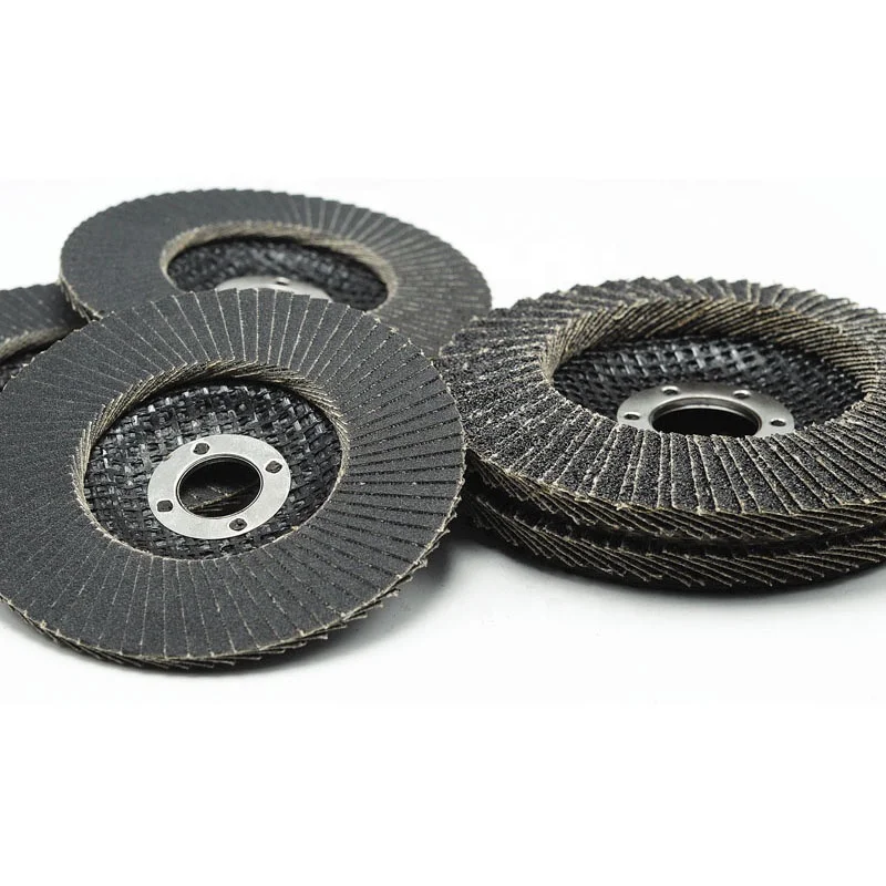 Ceramic Abrasive Flap Discs