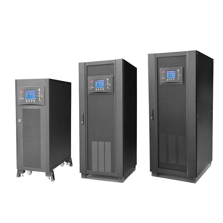 Низкая цена, распродажа, EA890 10 - 120 кВА (3:3), онлайн источник питания UPS с двойным преобразованием
