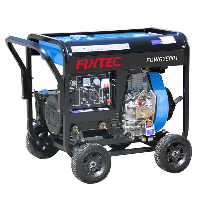 Машинные двигатели FIXTEC дизельный генератор