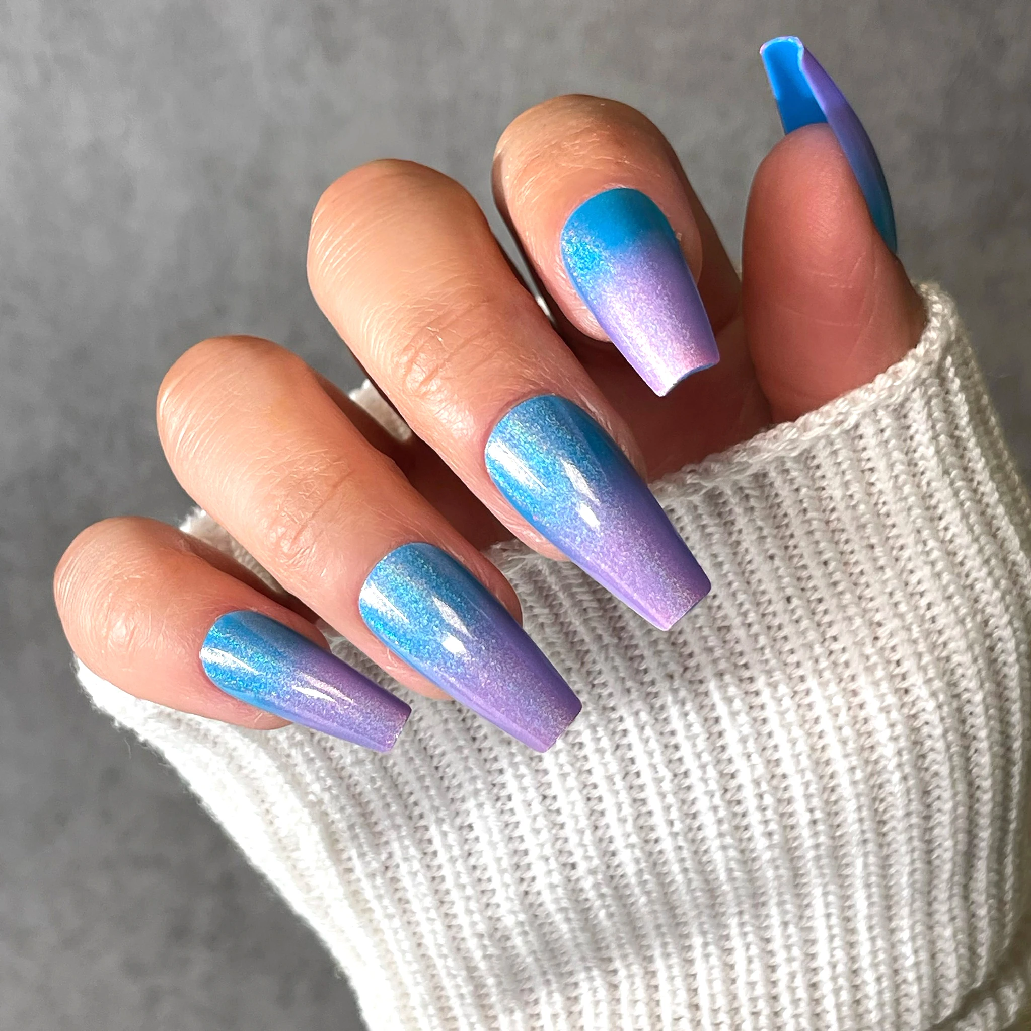 Накладные ногти