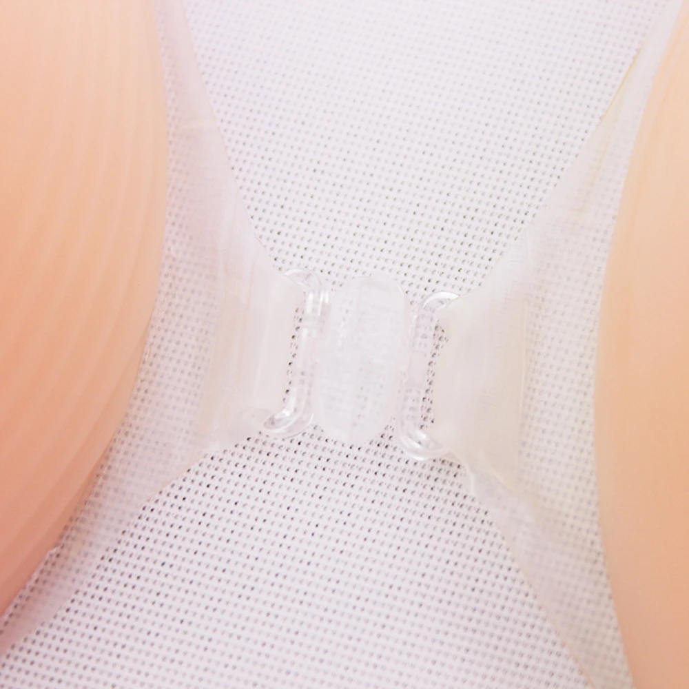 Beautiful False Silicone Breast Forms Artificial Crossdresser False Boobs Free Shipping 1600g/pair Factory Direct Sale