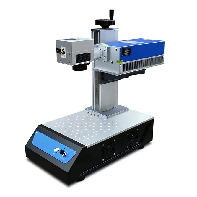5w UV Laser Marking Machine Cnc Glass Marking