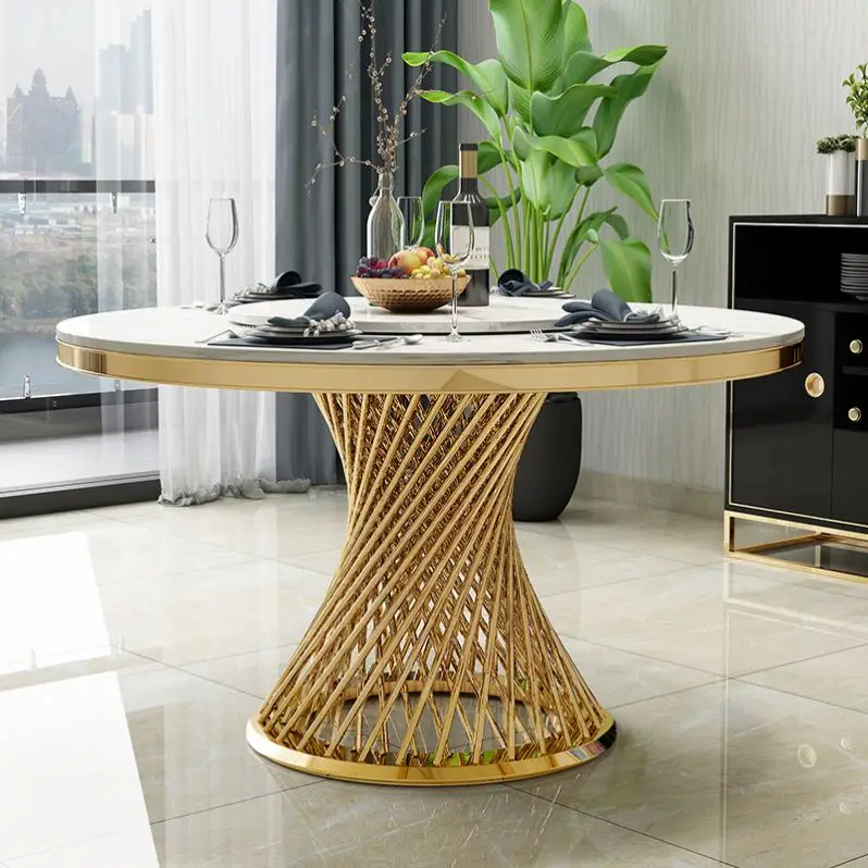 Beautiful Center Table Leg Stainless Steel Number