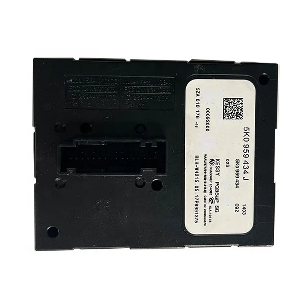 Electronic Brake Control Module  Keyless entry receiver 5K0-959-434J  for  Golf 6 Sagitar New Passat