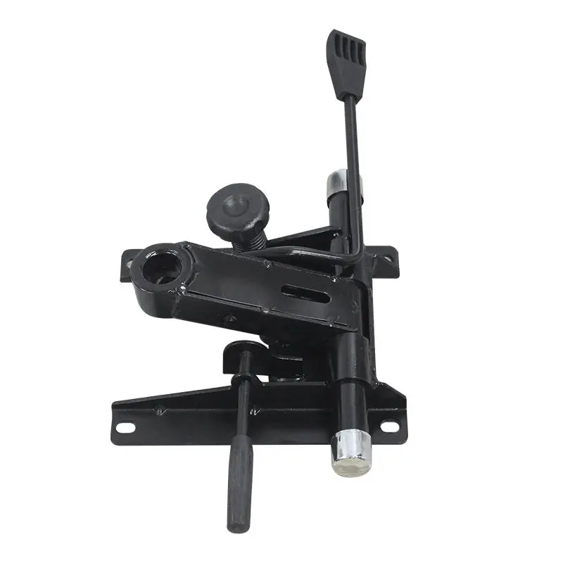 Source factory office chair aircraft chassis accessories third gear adjustable swivel chair tray lift mechanism