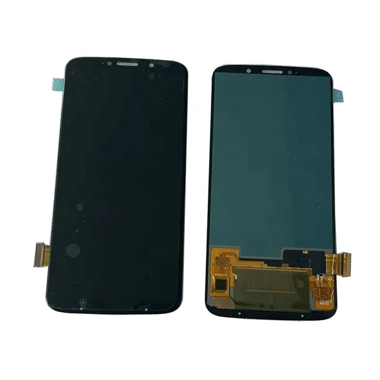 Оригинальный ЖК-дисплей для Motorola Moto Z3 Play, ЖК-экран с сенсорным дигитайзером в сборе