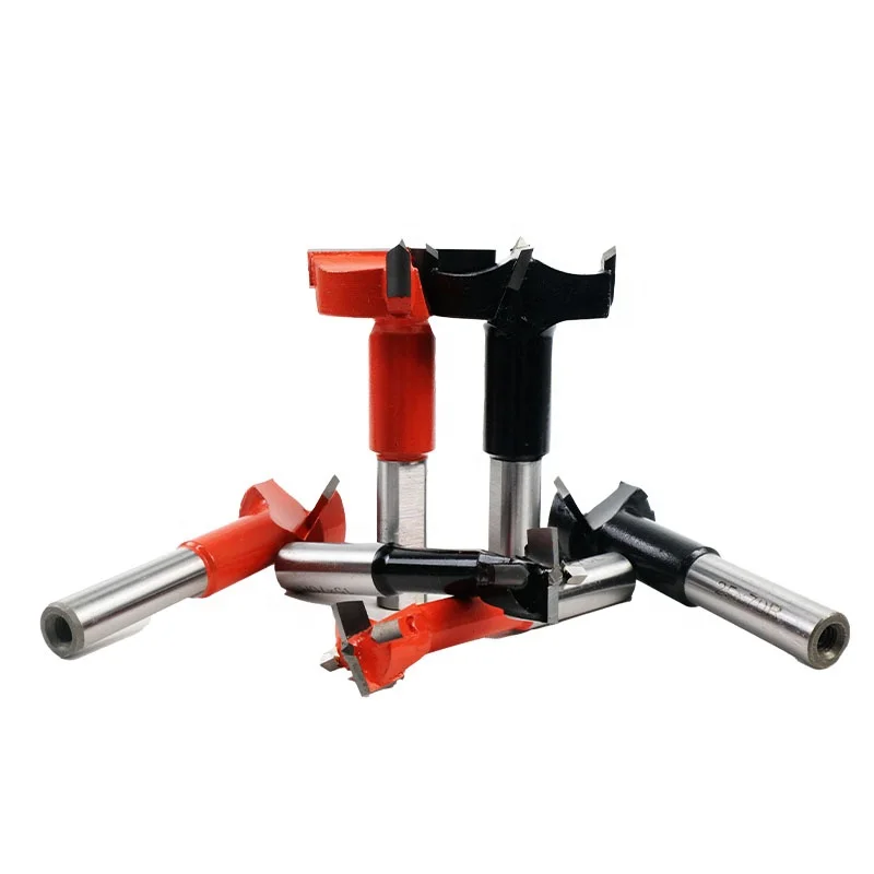 10 PCS High Performance Professional Woodworking CNC Cutter Grinder Machines Tools For Four-Flutes Drill Bits