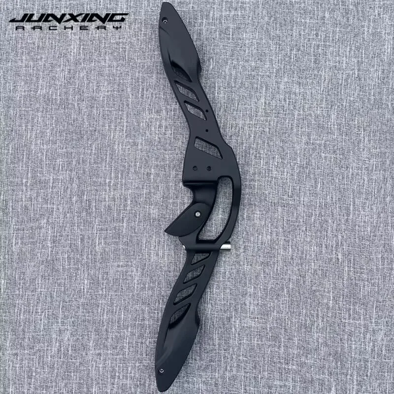 Junxing archery new aluminum alloy H9  take down recurve bow for shooting with factory price china whole sale