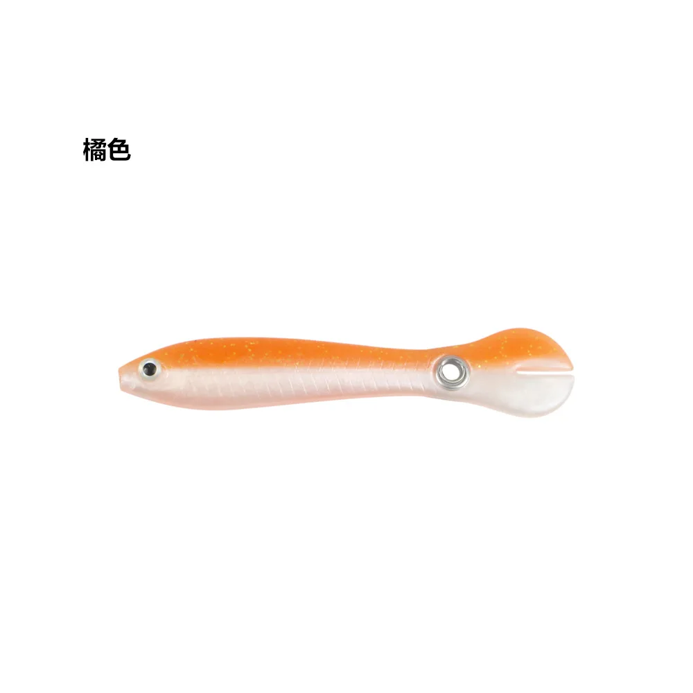 China Fishing Jig Lead Fish, Artificial Soft Bait Vertical Fishing Jigs