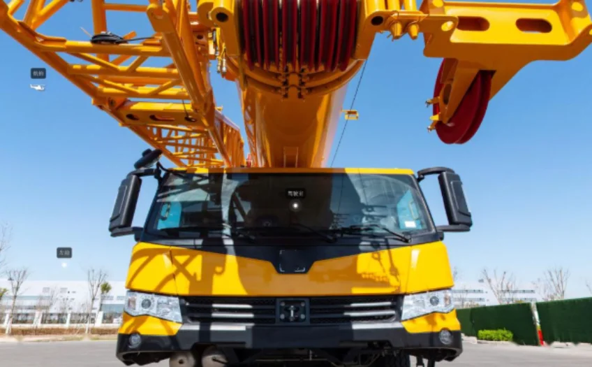 XCM-G 130ton XCA130_S All terrain truck crane with cheap price