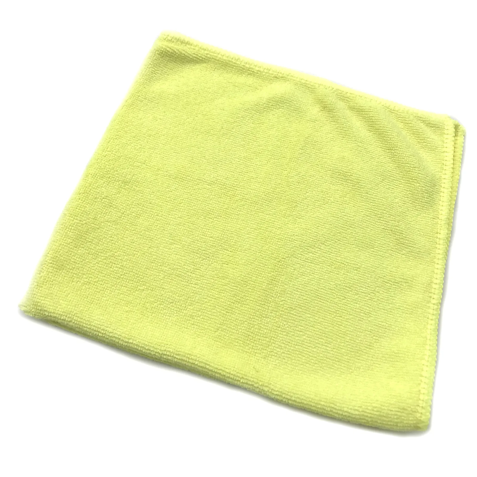 Terry cloth 40x40cm microfiber cleaning cloth Blue color microfiber drying towel microfibre polishing towel