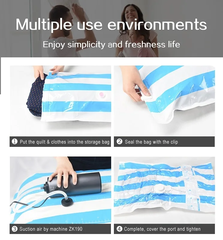 Portable mini multipurpose pump vacuum air ball pump for air bed swimming ring,air toys and vacuum bag storage