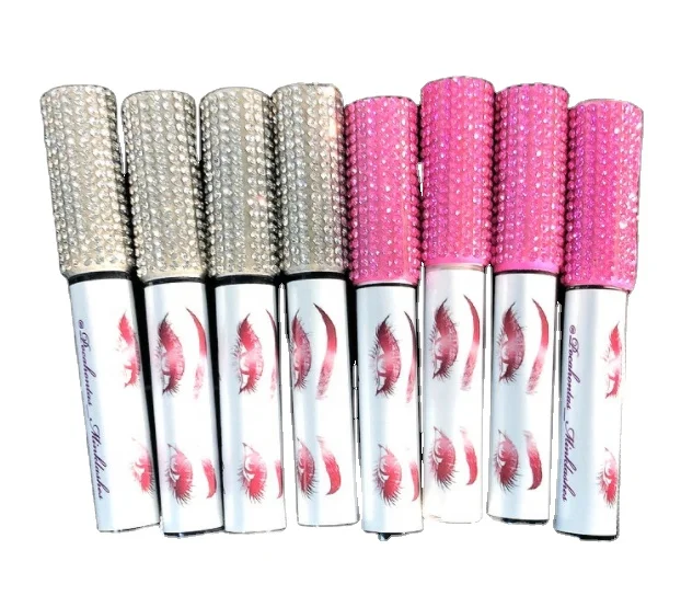 
Wholesale Top High Quality Storage Mink Strips Lashes Glue Eyelash Adhesive Waterproof Eyelash glue OEM Customize Vendor 