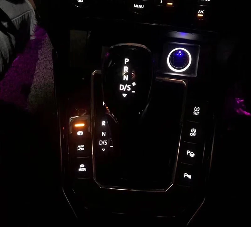  Используется для Volkswagen passat B8 новый jetta golf MK7ArteonLamandoSportsvan электронный переключатель коробка передач