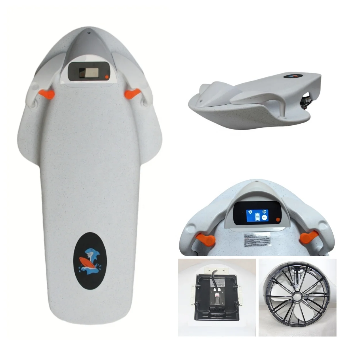 High Quality Original Factory Water Scooter for Underwater Adventures New Sea Boat Underwater Water Scooter
