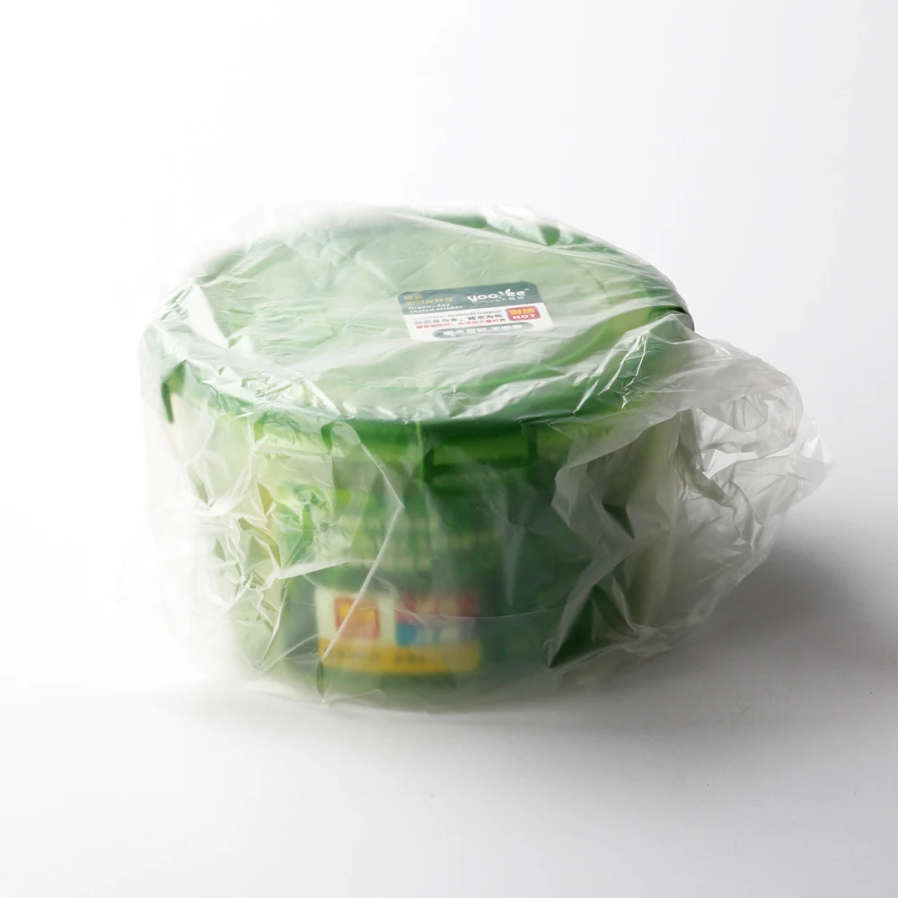 Airtight Microwavable Safe Small Round Plastic Food Storage Containers with Lids Wholesale