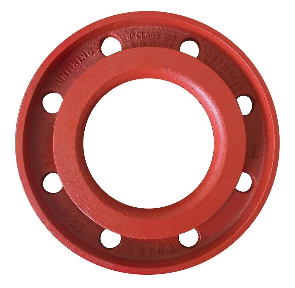 Подложка фланца для подложки трубы HDPE