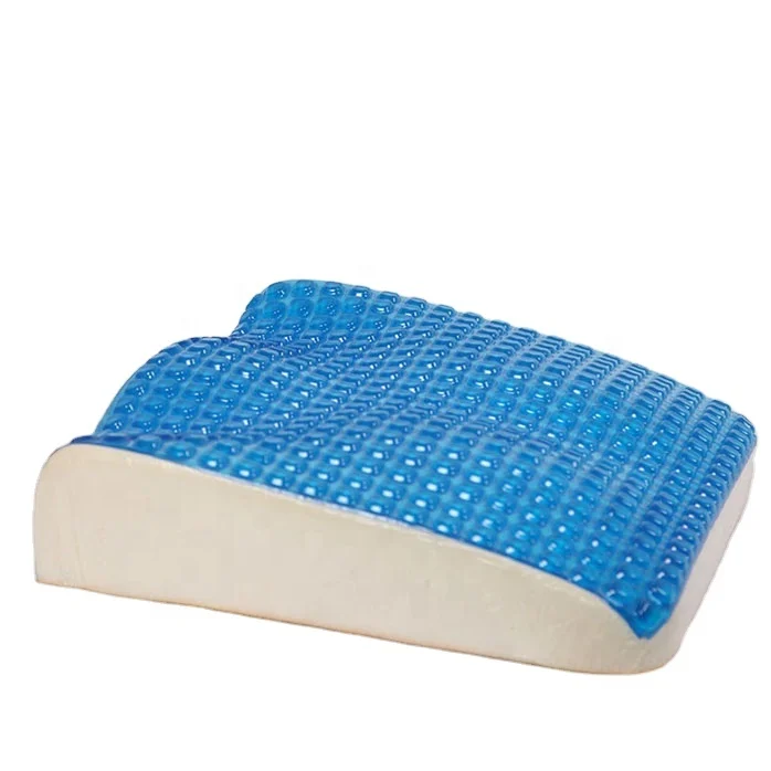 New Wholesale Autumn and Winter Comfort  Memory Foam Gel Cushion