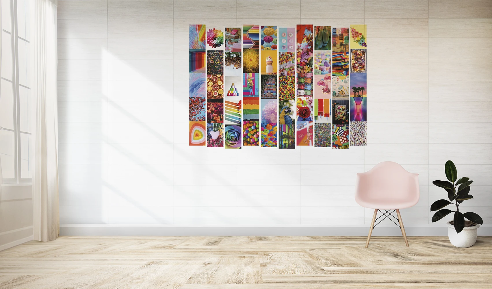 Custom Prints Aesthetic Teen Girl Decor Photo Art Wall Pictures Collage Kits For Home Decor Paper Art