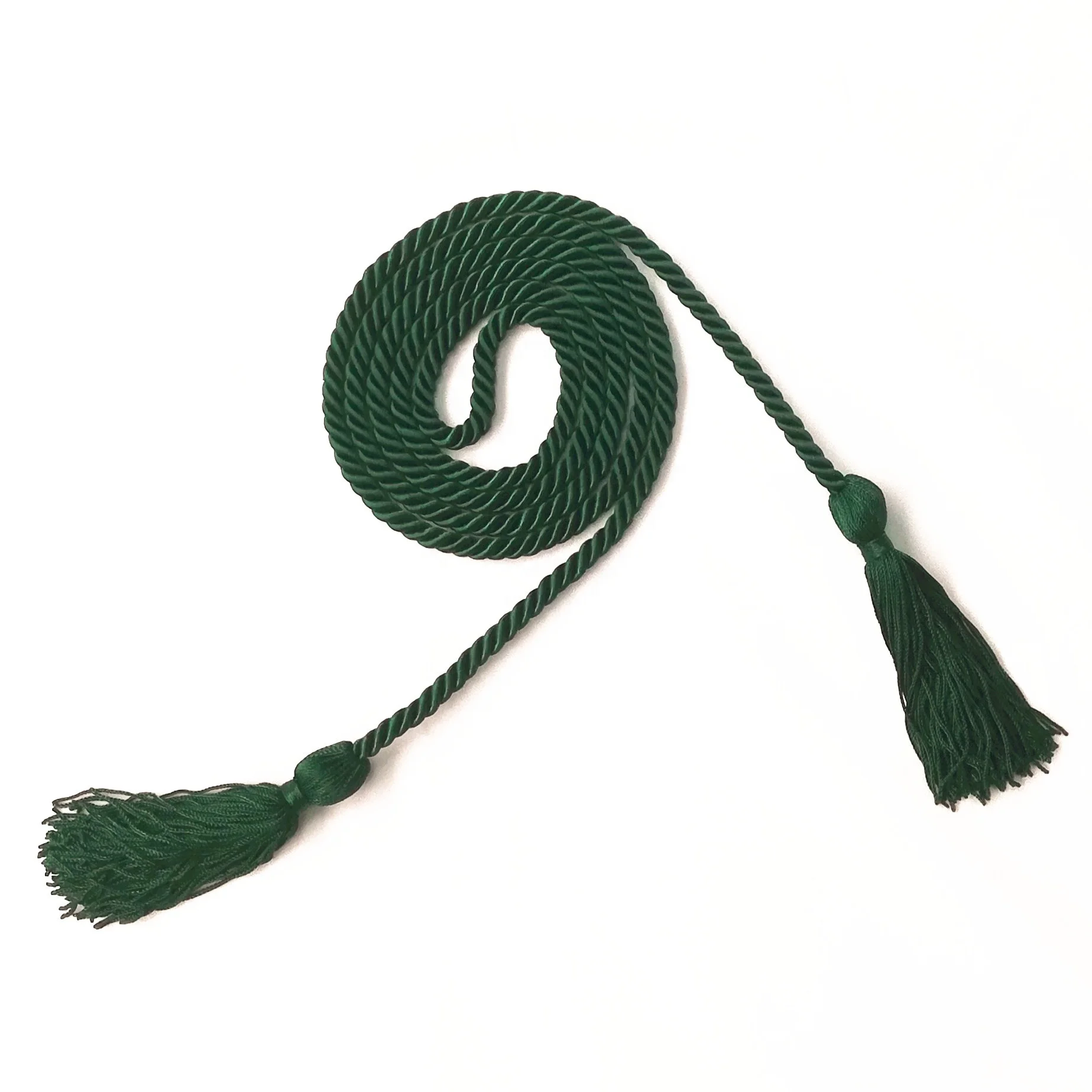 Green Graduation Honor Cord