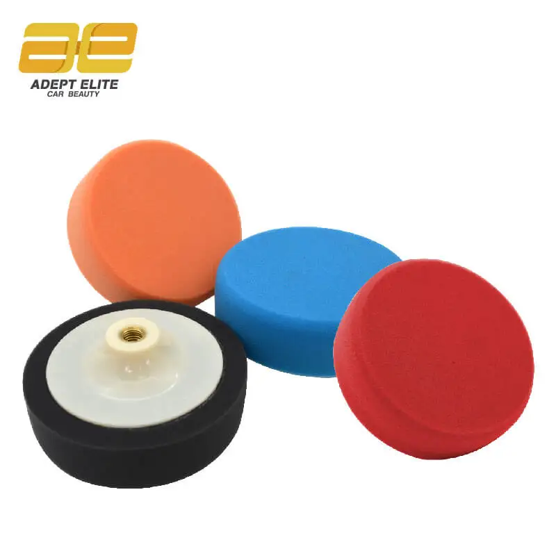 Cheap Price Car Buffing Pad Scracthes Remover Auto Polishing Pad with Backing Plate