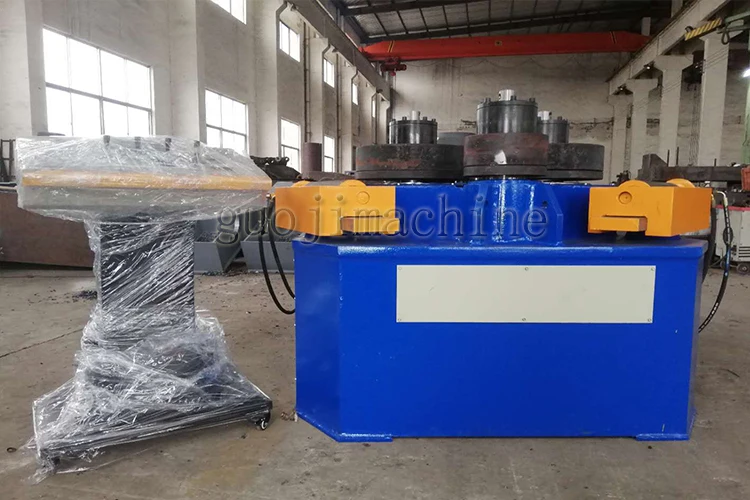 GJW24-45 Hydraulic profile bending machine