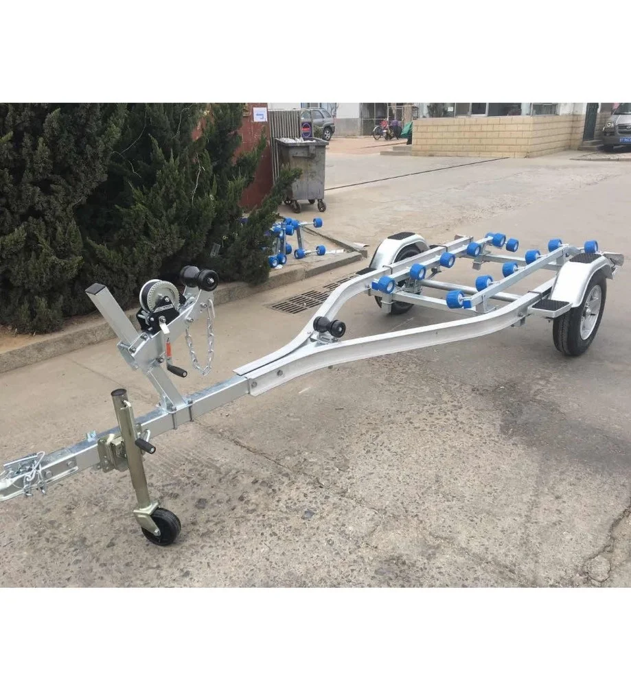 
aluminum trailer for boat 