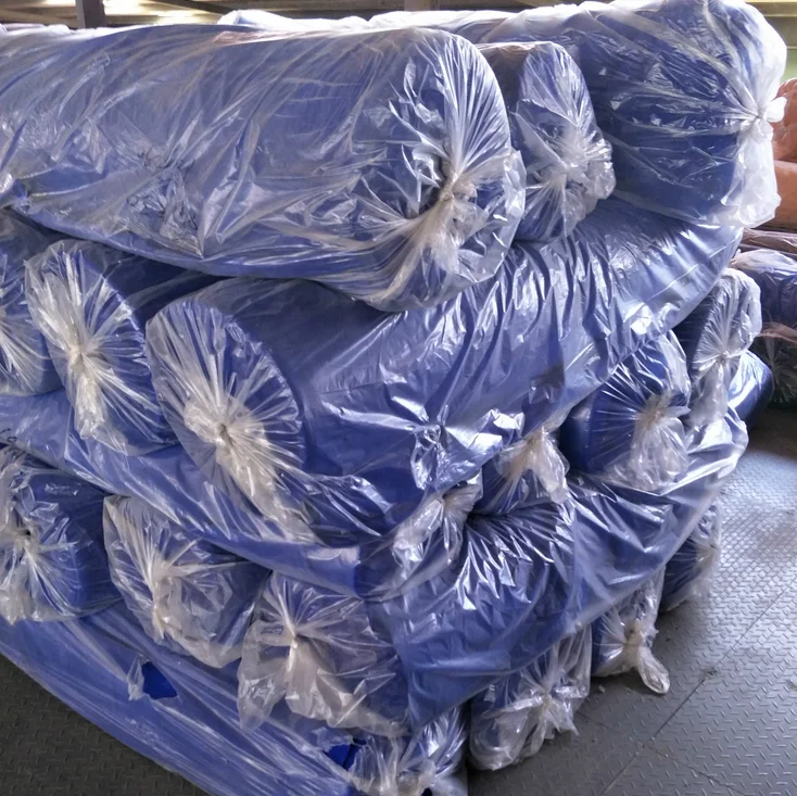 Рулон ткани для вязания из 80% полиэстера и 20% полиамида микрофибры