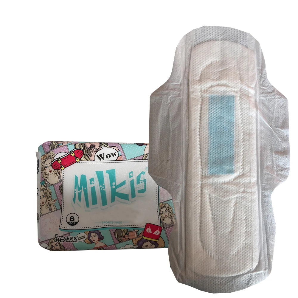 Sanitary Napkin Thailand Fast Dry Ladies Sanitary Pads Organic Sanitary Napkins