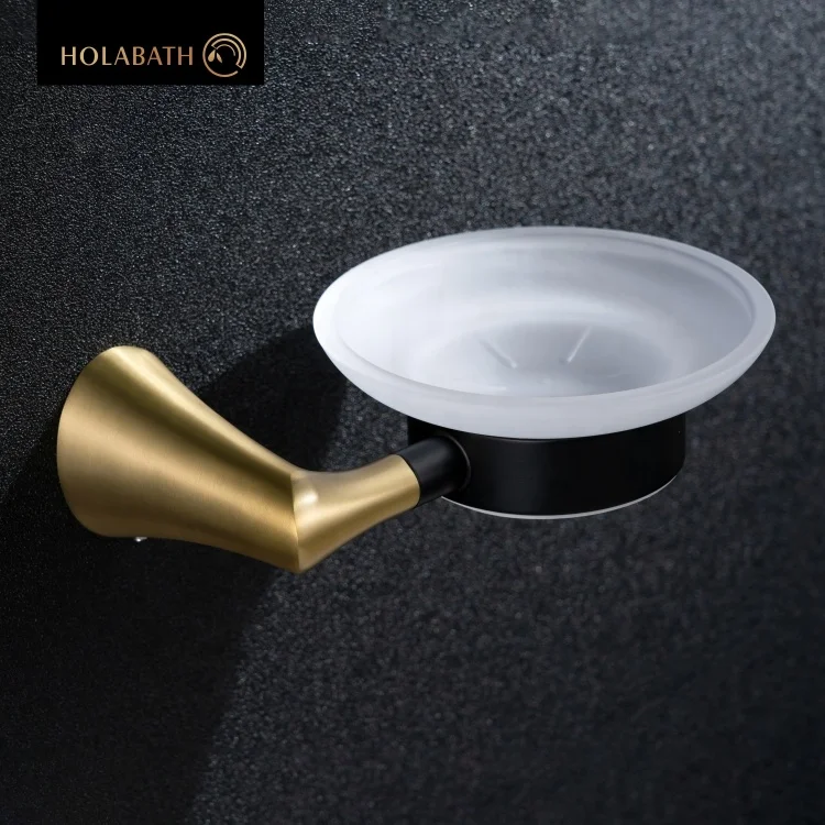 Wholesale Popular Hotel Square Handmade OEM ODM Soap Dish For Bathroom Accessory soap holder