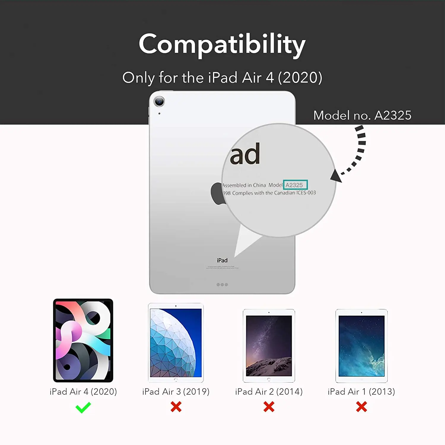 Чехол QIYU для iPad Air 4 10 9 распродажа складной чехол тройного сложения ультратонкий кожаный чехол-книжка планшета