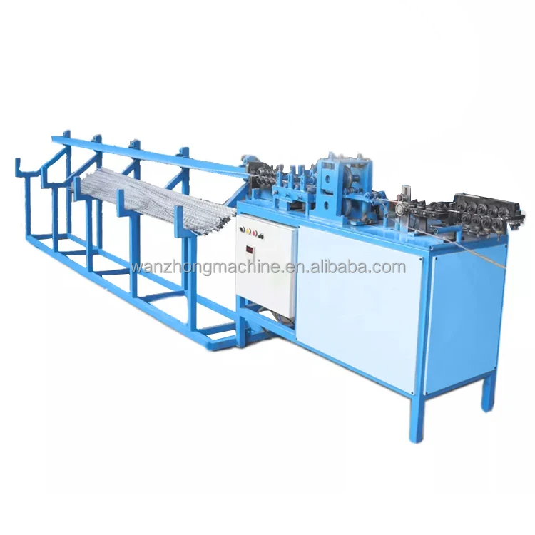 razor fence welding machine1