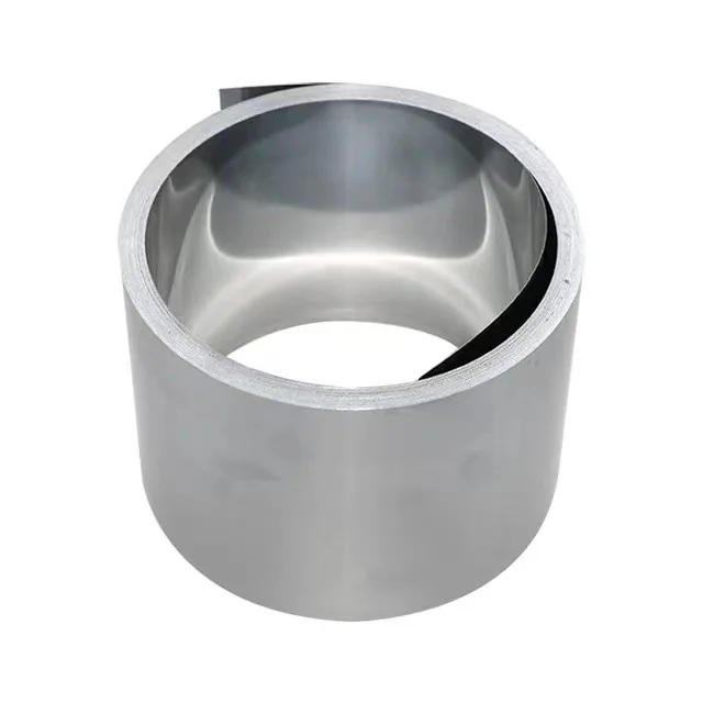Manufacturer SPTE Electrolytic Tin Coil From China Electrolytic ETP Tinplate for Lubricant Tins