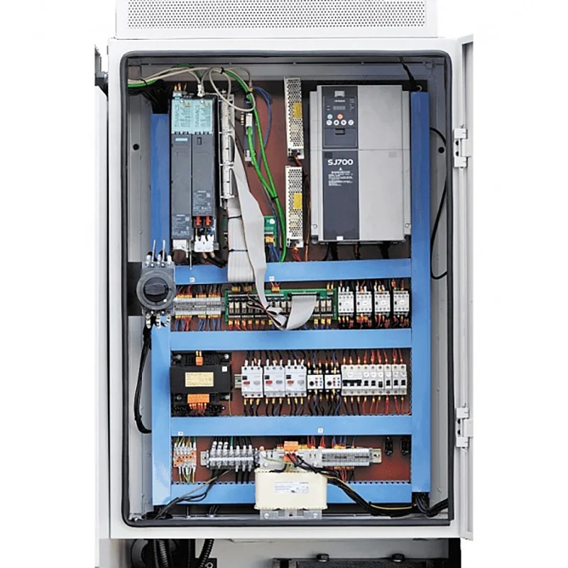 China Easy to operate 2 Axis CNC Lathe CT800 Siemens FANUC Horizontal CNC Lathe Machine Automatic for Metal