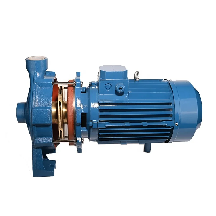 High Quality Cutting Centrifugal Pump Drainage Sewage Submersible Diesel Water Pump For Water