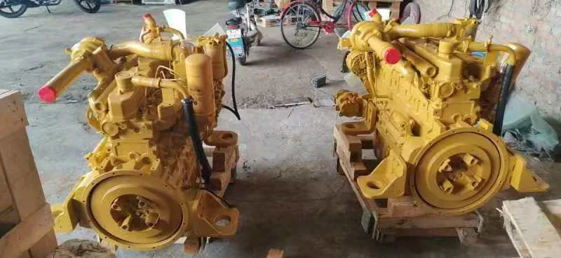 Original S6KT Complete Engine Assembly 3066 Diesel Engine Assy 3066 Engine Motor for CAT 320B 320BL 320C 320CL Diesel Motor