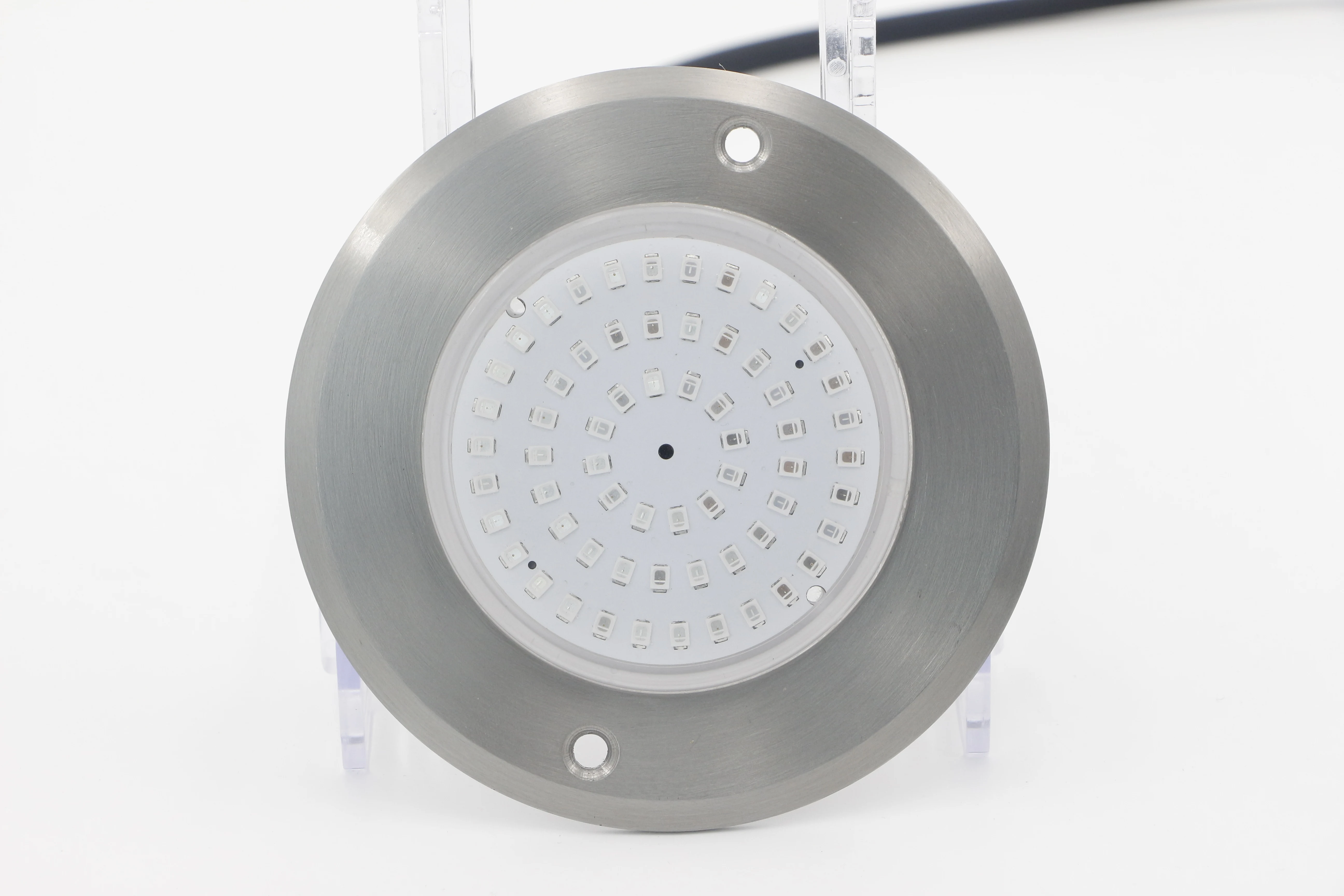 HUAXIA 316 Stainless Steel 10W DC12V Led Underwater light 8mm slim LED Swimming pool lamps
