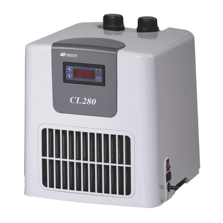 RESUN CL-280 Chiller Small chiller condenser