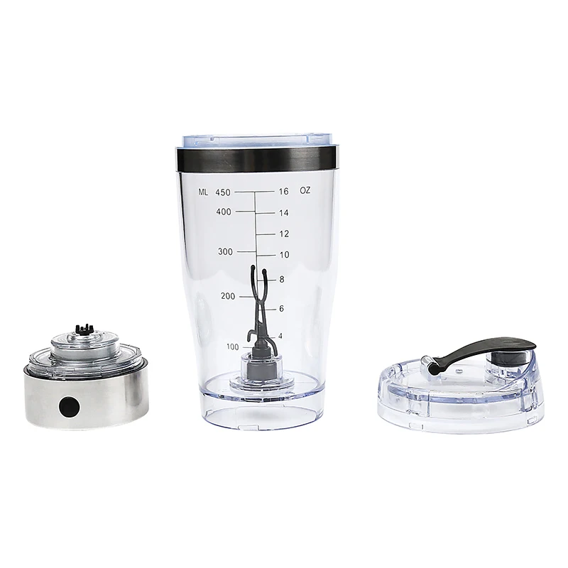 2023 Factory HOT Selling Plastic GYM shaker bottle fitness protein Shaker