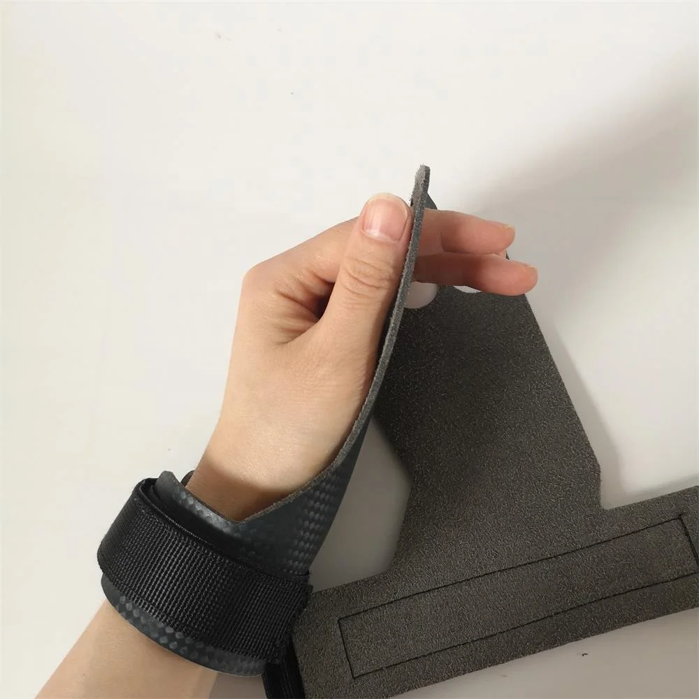 Гимнастические Углеродные ручки WODs для тренировок с 3 отверстиями