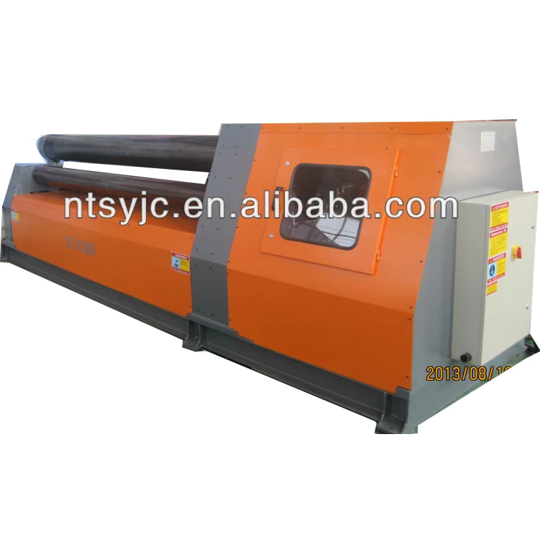 hydraulic steel Roll Forming stainless steel pipe rolling machine
