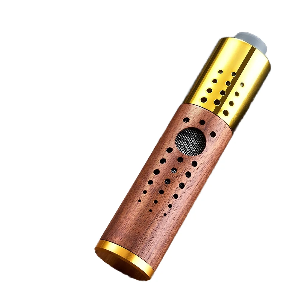 Portable All-In-One Electronic Cigarette Lighter Modern Design Bullet-Free Ash Tray Lazy Pocket Size Box Car-Mounted Stability