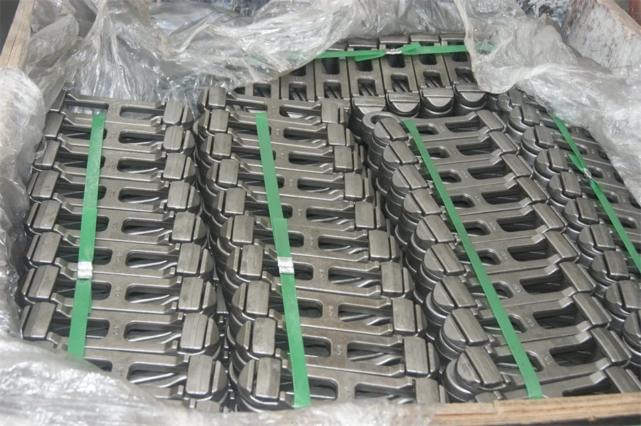 Professional Manufacture Standard OEM Drop Forged Iron conveyor Steel Chain