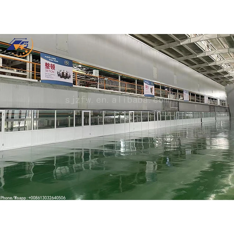 Reliable quality nitrile glove manufacturing machine automatic latex glove production line